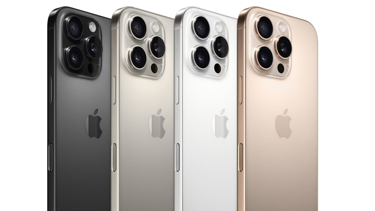 IPhone 16 Pro Max